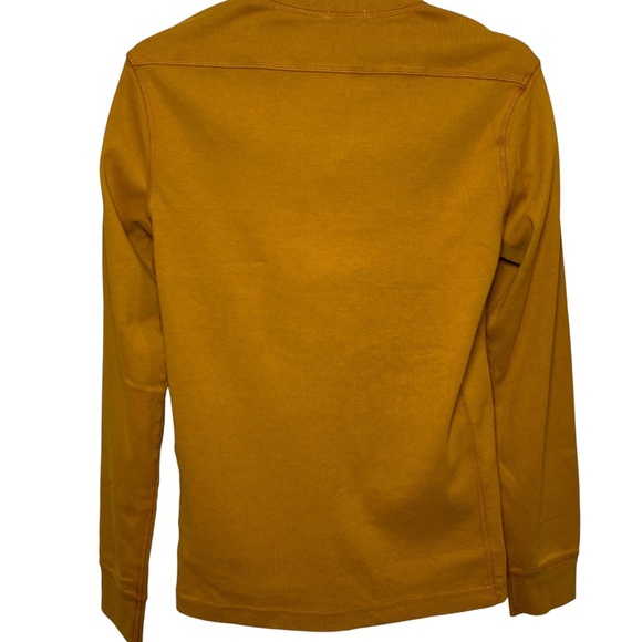 Mod-O-Doc Shirt Mens Size S Crew Neck Long Sleeve Pullover Casual M-13874 - Picture 3 of 8